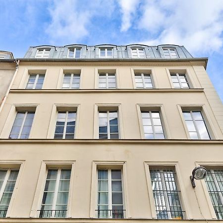44-Cosy Flat Montorgueil Apartment Paris Exterior foto